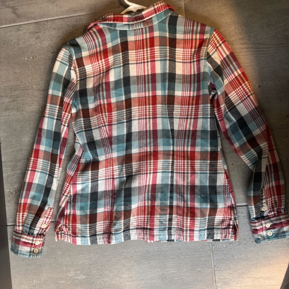 Patagonia Multicolor Plaid women Shirt - Picture 3 of 3